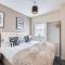 Stylish Apartment - 4 minutes to Town Centre - Private Parking, Self-Check-In, Fast Wifi and Smart TV by Yoko Property - 艾尔斯伯里