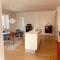 Unique Three Bedroom Apartment in the City of Kolding with Private Parking