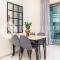 Bloomfields Stylish 2br in Ajwan Soul Beach Access - 阿布扎比