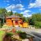1800OR Unique 'yurt' home in Bretton Woods 1 mi to skiing firepit foosball beach Hot tub - Carroll