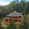 1800OR Unique 'yurt' home in Bretton Woods 1 mi to skiing firepit foosball beach Hot tub - Carroll