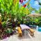 HUGE Suite!! King Bed, Air Conditioning, Pool, Fast Wifi - Sol at Casa Calavera - 圣法兰西斯克