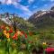 4 bedroom house in beautiful Oldedalen - 史特林