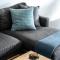 Modern 2BR 2Bath Darling Harbour Views, Pool, Parking, Spa & Gym