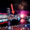 Modern 2BR 2Bath Darling Harbour Views, Pool, Parking, Spa & Gym