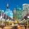 Modern 2BR 2Bath Darling Harbour Views, Pool, Parking, Spa & Gym