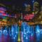 Modern 2BR 2Bath Darling Harbour Views, Pool, Parking, Spa & Gym