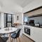 Gorgeous 2bed 2bath apartment near Crown
