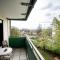 Apartment mit Balkon, perfekt als Monteurwohnung oder Stundentenwohnung - Springe