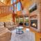 Ryder's View - Spacious 1 bedroom with GameRoom and Mountain Views! cabin - Севьервилл