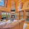 Ryder's View - Spacious 1 bedroom with GameRoom and Mountain Views! cabin - Севьервилл