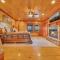 Ryder's View - Spacious 1 bedroom with GameRoom and Mountain Views! cabin - Севьервилл