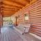 Ryder's View - Spacious 1 bedroom with GameRoom and Mountain Views! cabin - Севьервилл