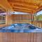 Ryder's View - Spacious 1 bedroom with GameRoom and Mountain Views! cabin - Севьервилл
