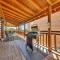 Ryder's View - Spacious 1 bedroom with GameRoom and Mountain Views! cabin - Севьервилл