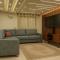 Elegant Sea View Chalet with Private Balcony