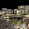 Mitos Villas Gerani 300sqm 8rooms&6baths 20 sleeps - Módhion
