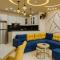 Beachfront Chalet in Porto Said with Pool Gard