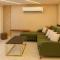 Beachfront Chalet in Porto Said with Pool Gar