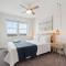 Ashworth Escape Balcony Steps to Beach AC - 汉普顿