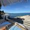 Fronte Mare Suite - Sea Front Luxury Apartment With Private Beach Patio - بينيتسيس