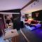 "Le Maloya" Chalets independants -Chambre Balneo - Relais Motards