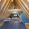 Private Nature Glamping Cabin with Pool & BBQ Retreat