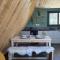 Private Nature Glamping Cabin with Pool & BBQ Retreat