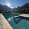 Private Nature Glamping Cabin with Pool & BBQ Retreat