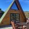 Private Nature Glamping Cabin with Pool & BBQ Retreat