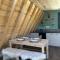 Private Nature Glamping Cabin with Pool & BBQ Retreat