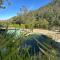 Private Nature Glamping Cabin with Pool & BBQ Retreat