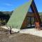 Private Nature Glamping Cabin with Pool & BBQ Retreat