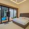 Odetta Villa Puncak - Kolam Renang Private