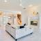 Luxe Lakefront Home with Hot Tub, Dock and Fire Pit