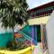 Casa céntrica con piscina