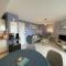 Appartement T3 à 50m de l'océan avec terrasse, idéal famille/amis - Vieux-Boucau - FR-1-379-135 - 布科·莱斯白老城
