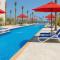Beachfront Chalet in Porto Said, Egypt Perfect Getaway