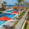 Beachfront Chalet in Porto Said, Egypt Perfect Getaway