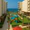 Beachfront Chalet in Porto Said, Egypt Perfect Getaway