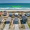 Ocean Breeze Cottage - Ocean View Home with Private Pool and Fire Pit