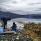 Nice apartment in the middle of the Lyngen Alps! - Oksevik