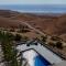 Golden rays chalet