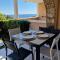 T2 Saint-Raphaël, Cap Esterel village, vue mer, rez de jardin - 圣拉斐尔