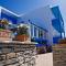 Kanakis Blue Beach Apartments - Petres