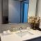 GRANDE RESIDENCES with a direct Burj Khalifa view and Private Fountain Show at 42nd floor with DXB AIRPORT VIP Shuttle