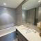 GRANDE RESIDENCES with a direct Burj Khalifa view and Private Fountain Show at 42nd floor with DXB AIRPORT VIP Shuttle