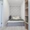 Apartament Piastowska przy plaży i parku Reagana - 格但斯克