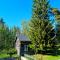 Kodikas hirsimökki - cozy log cottage - Раума