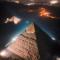 Pyramids middle east - Kair